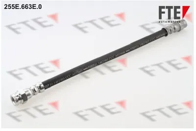 Produktbild von Bremsschlauch BREMSSCHLÄUCHE FTE
