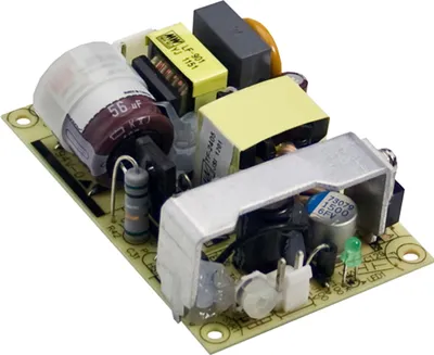 Produktbild von MEANWELL EPS-25-12, AC-DC Netzteil, single output, 25W 12V 2,1A