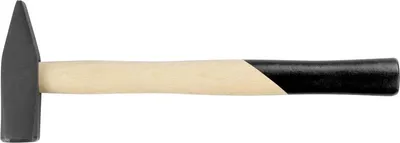 Produktbild von Hammer Strend Pro HM101 200 g, Schlosserhammer, Holzgriff, Stiellänge 275mm