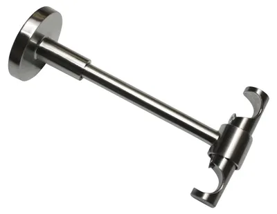 Produktbild von Deckenträger für Memphis edelstahl-optik Ø 16 mm