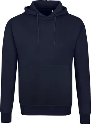 Produktbild von HAKRO Kapuzen-Sweatshirt Heavy MIKRALINAR ECO 568 Gr. L tinte