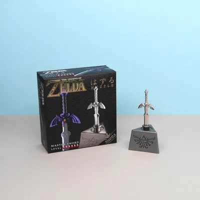Produktbild von CAST MASTER SWORD - legendäres Knobelspiel