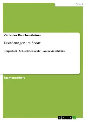 Produktbild von Essstörungen im Sport