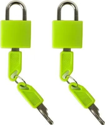 Zdjęcie produktu dla Zamek bagażowy ROCK TA-0009 - zielony