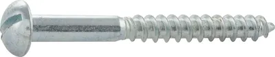 Produktbild von Einschraubkloben zu Oberlichtschnapper KU, 7 x 80 mm, Stahl verzinkt