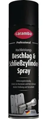 Produktbild von Beschlag- u.Schließzylinderspray 500ml Spraydose CARAMBA