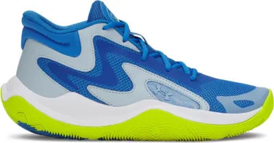 Produktbild von Under Armour Ua Jet '25 - blue atlantis, Größe:11