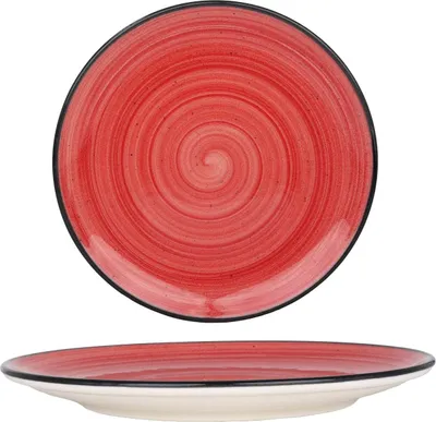 Immagine prodotto di Piatto da dessert Bonna - Aura Passion - Porcellana - 21 cm