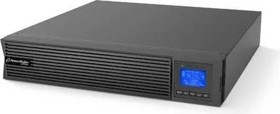 Produktbild von Powerwalker VFI 1000 LICR IoT (schwarz, 2 Höheneinheiten)
