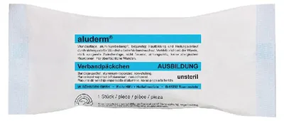 Produktbild von Übungsverbandpäckchen mittel M-2 unsteril à 50 Stück | Packung (1 Stück)