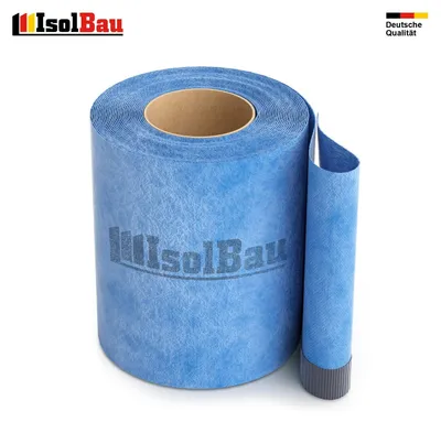 Wannenband 10 lfm Duschwannen Badewannen Dichtband Butyldichtband Fugenband