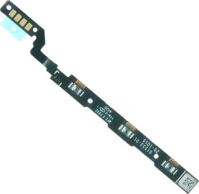 Produktbild von Ein Aus Laut Leise Schalter für Google Pixel 6 Pro - Power Volume Flex Kabel
