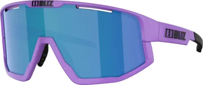 Produktbild von Bliz Fusion Sonnenbrille  Brown With Blue Multi/CAT3  Brown With Blue Multi/CAT3