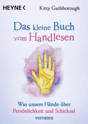 Obrázok produktu pre Das kleine Buch vom Handlesen