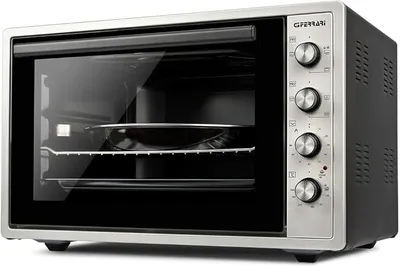 Obrázok produktu pre G10154, Rúra? 58, elektrická rúra s otočným hriadeľom, objem 58 litrov, teplota do 300 °C