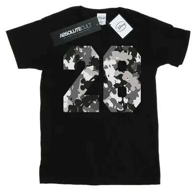 Obrázok produktu pre Disney - Pánske tričko "28" BI39867 (XXL) (Black)