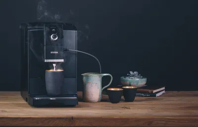 Produktbild von Nivona NICR 790 Kaffeevollautomat
