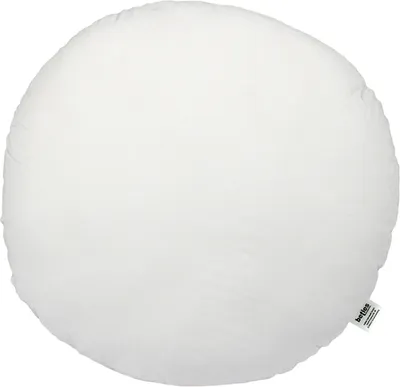 Produktbild von Kissenfüllung rund ca. 80 cm Ø Polyester-Faserbällchen beties "PublikFree"