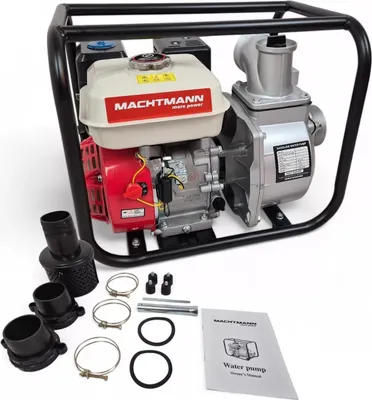 Obrázok produktu pre Vodné motorové čerpadlo Machtmann 2''/80 mm
