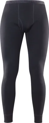 Produktbild von Devold Duo Active Merino 210 Longs Man Black XL Thermischeunterwäsche