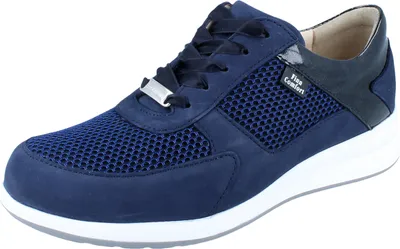 Produktbild von Finn Comfort Damen Komfortschuh in Blau, Größe 5.5