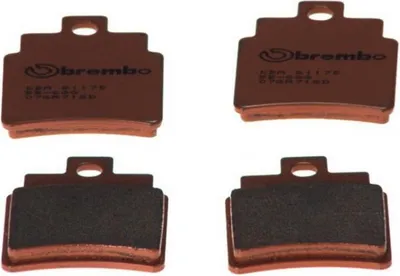 Zdjęcie produktu dla Zestaw klocków hamulcowych BREMBO 07GR71SD