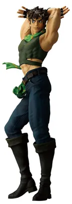Produktbild von Banpresto Ichibansho Joseph Joestar Jojo´s Bizarre Adventure The Gathering Of Stars 27 Cm Figur One Size