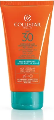 Obrázok produktu pre Vodoodolný krém na opaľovanie SPF 30 (krém na opaľovanie s aktívnou ochranou) 150 ml