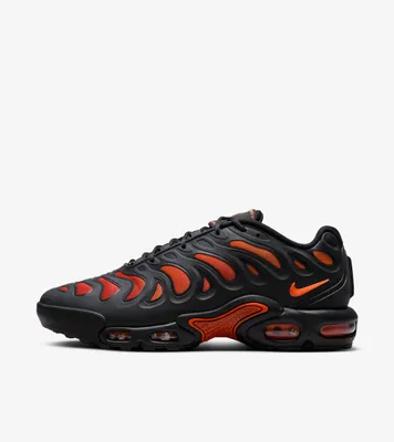 Produktbild von Nike TN Air Max Plus Drift "Black Dragon Red" Schwarz/Rot, Größe: 43