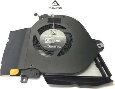 Produktbild von CPU Version FAN Lüfter Kühler kompatibel für Asus ROG Zephyrus G GA502DU-BQ077