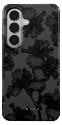 Image de Coque arrière robuste MagSafe pour Samsung Galaxy S26 Plus - Noir nuit