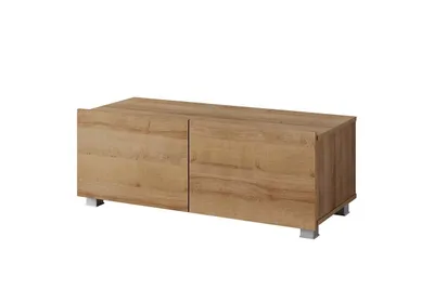 Image de Meuble TV 100 cm CHEMUNG – chêne doré