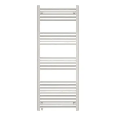 Produktbild von MERT Austausch Badheizkörper gerade 600x1600 mm Anschluss, weiss, ohne heizstab