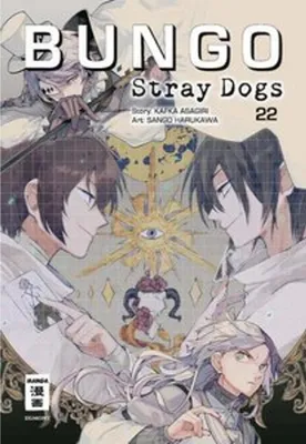 Produktbild von Bungo Stray Dogs 22
