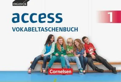 Produktbild von Access - Allgemeine Ausgabe 2014 - Band 1: 5. Schuljahr
