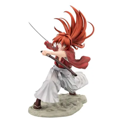 Obrázek produktu pro Rurouni Kenshin ARTFXJ Soška 1/8 Kenshin Himura 20 cm