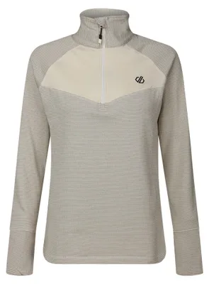 Produktbild von Dare 2B - "Iced Core II" Midlayer für Damen, Stretch RG13218 (44 DE) (Mandelmilch/Reiher)