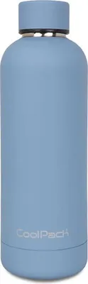 Image de Bouteille thermique Coolpack - BONET - BLEU
