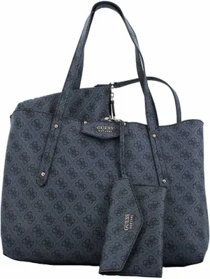 Produktbild von GUESS ECO BRENTON TOTE Schwarz