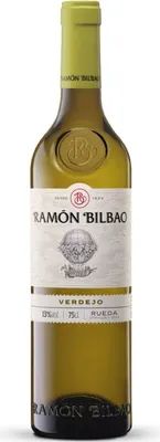 Produktbild von Ramon Bilbao Blanco 2025 Weißwein Spanien Rad 75.00 cl 13.0 %