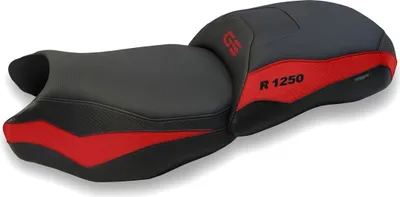 Immagine prodotto di Rivestimento copri sella Dobbiaco specifico 5RD con logo per BMW r 1250 gs