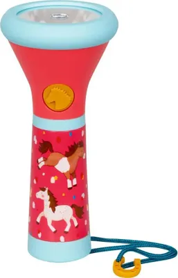 Zdjęcie produktu dla Latarka dla dzieci - farma kucyków My little pony