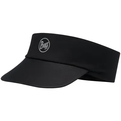 Produktbild von BUFF Pack Run Visor, schwarz, Gr. Einheitsgröße