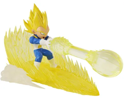 Obrázok produktu pre Dragon Ball Super - Final Blast 9 cm figúrka - Super Saiyajin Vegeta