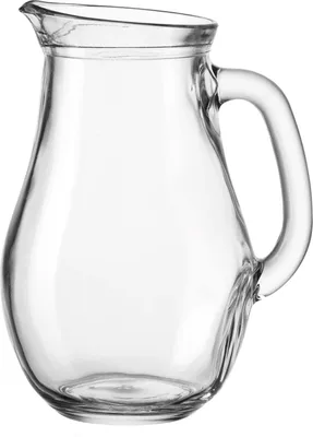 Produktbild von Montana 046836, Karaffe, 1 l, Transparent, Glas, CE, 1 Stück(e)