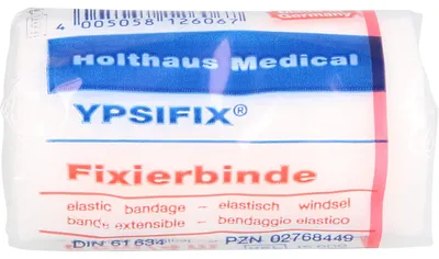 Produktbild von FIXIERBINDE YPSIFIX 6CMX4M, 1 St BIN