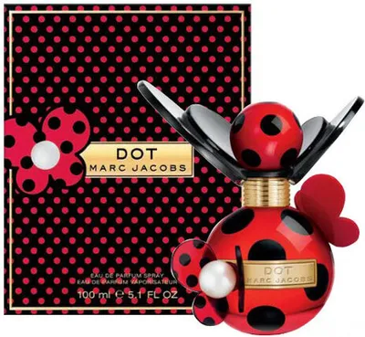 Produktbild von Marc Jacobs Dot Eau De Parfum 50 ml (woman)