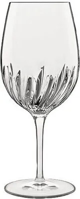 Produktbild von Bormioli Rocco Spritz, Universelles Weinglas, Tulpenglas, Glas, Transparent, 570 ml, 22,5 cm