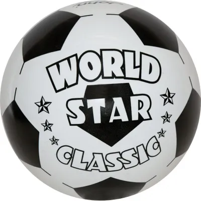 Immagine prodotto di John 73602301 Calcio World Star in materiale vinilico
