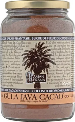 Produktbild von Amanprana Gula Java Cacao 1300g